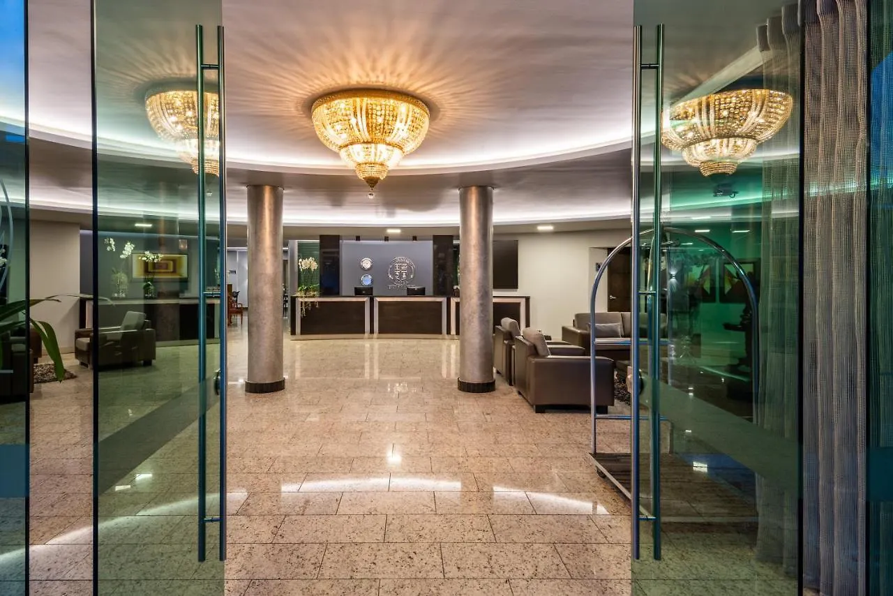 Hotel Egina Medellín