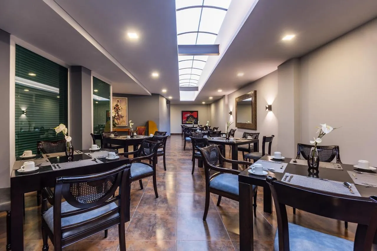 Hotel Egina Medellín