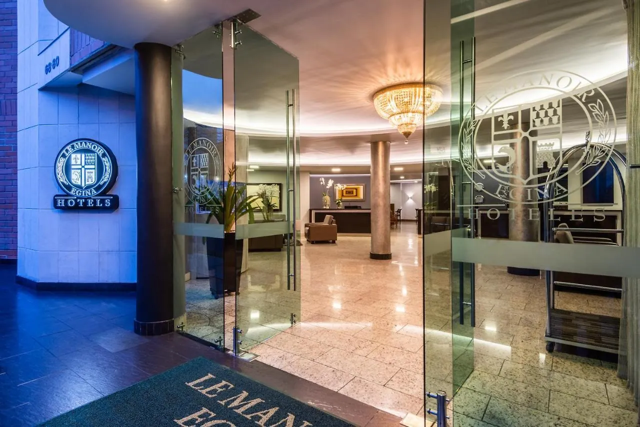 Hotel Egina Medellin 4*,  Colombia