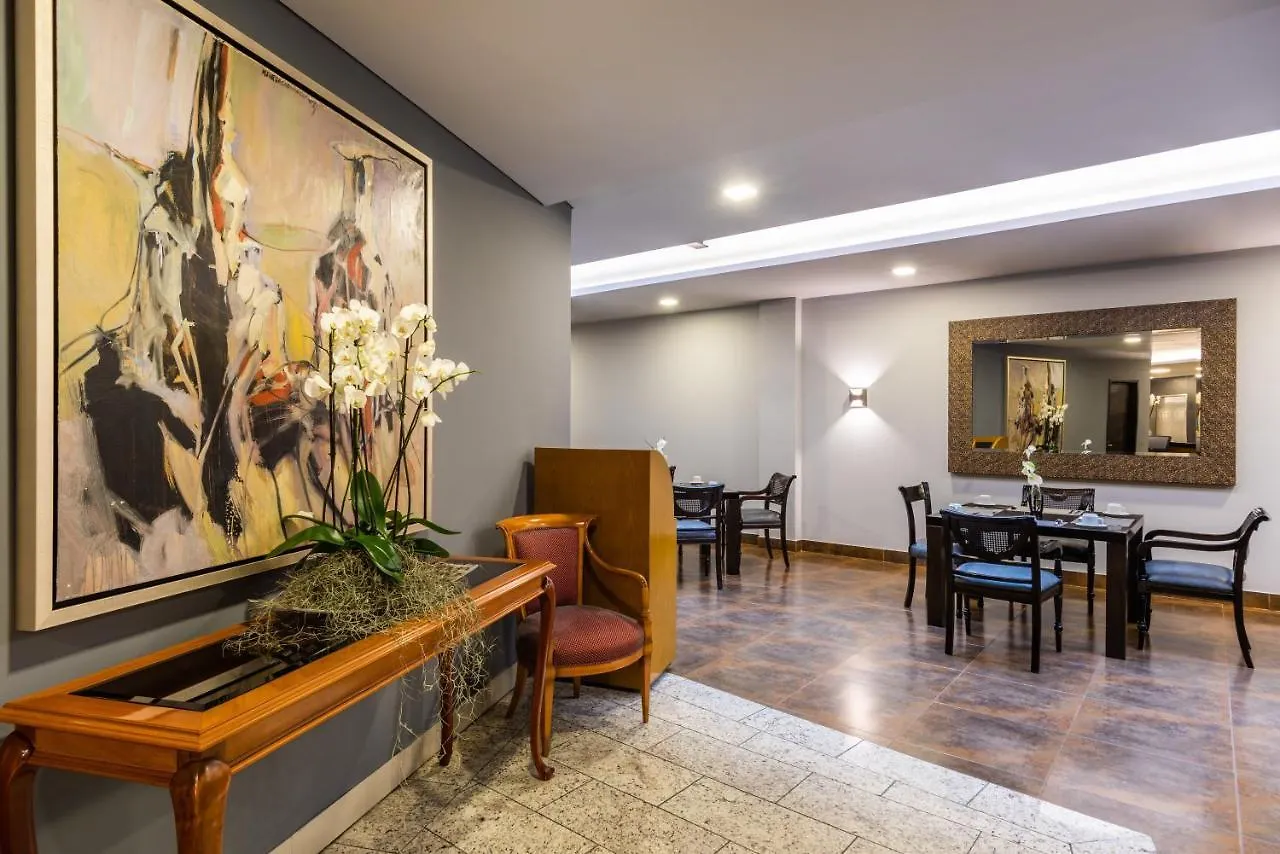 Hotel Egina Medellín