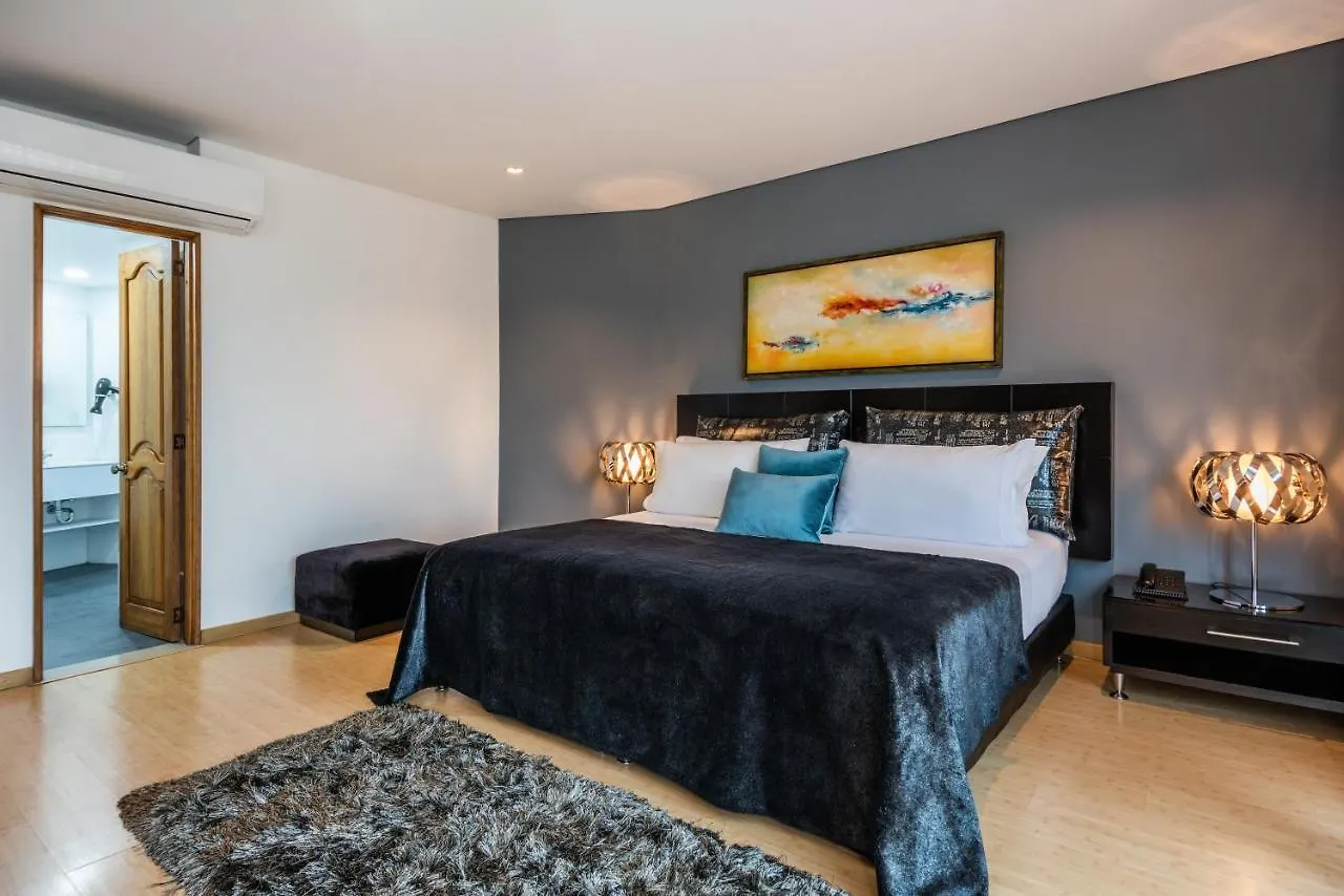 ****  Hotel Egina Medellín Colômbia