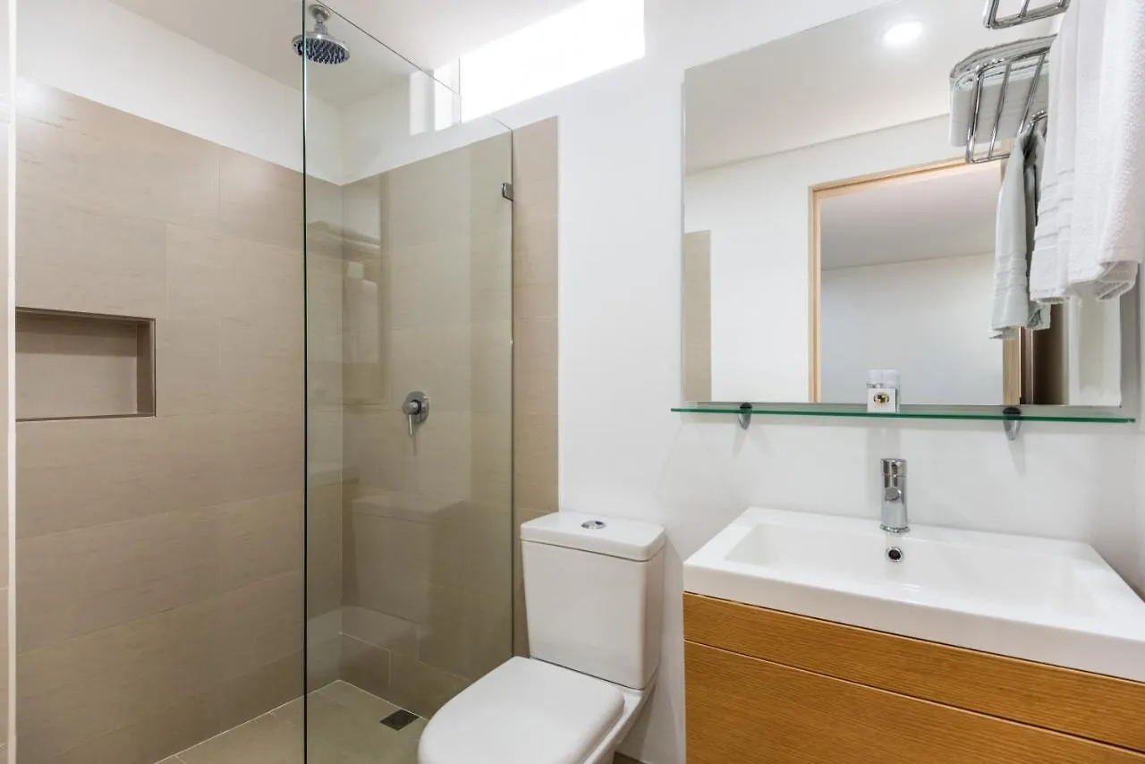****  Hotel Egina Medellin Colombia