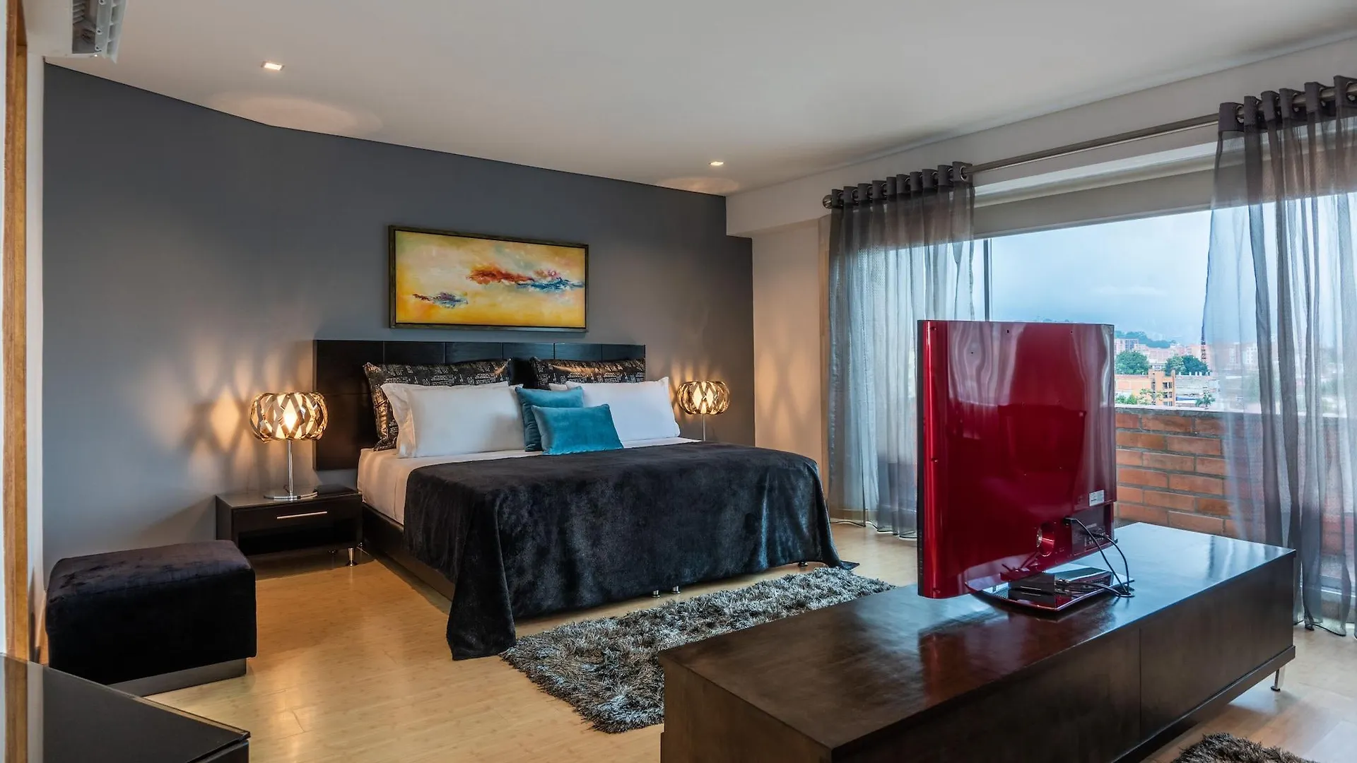 Hotel Egina Medellin