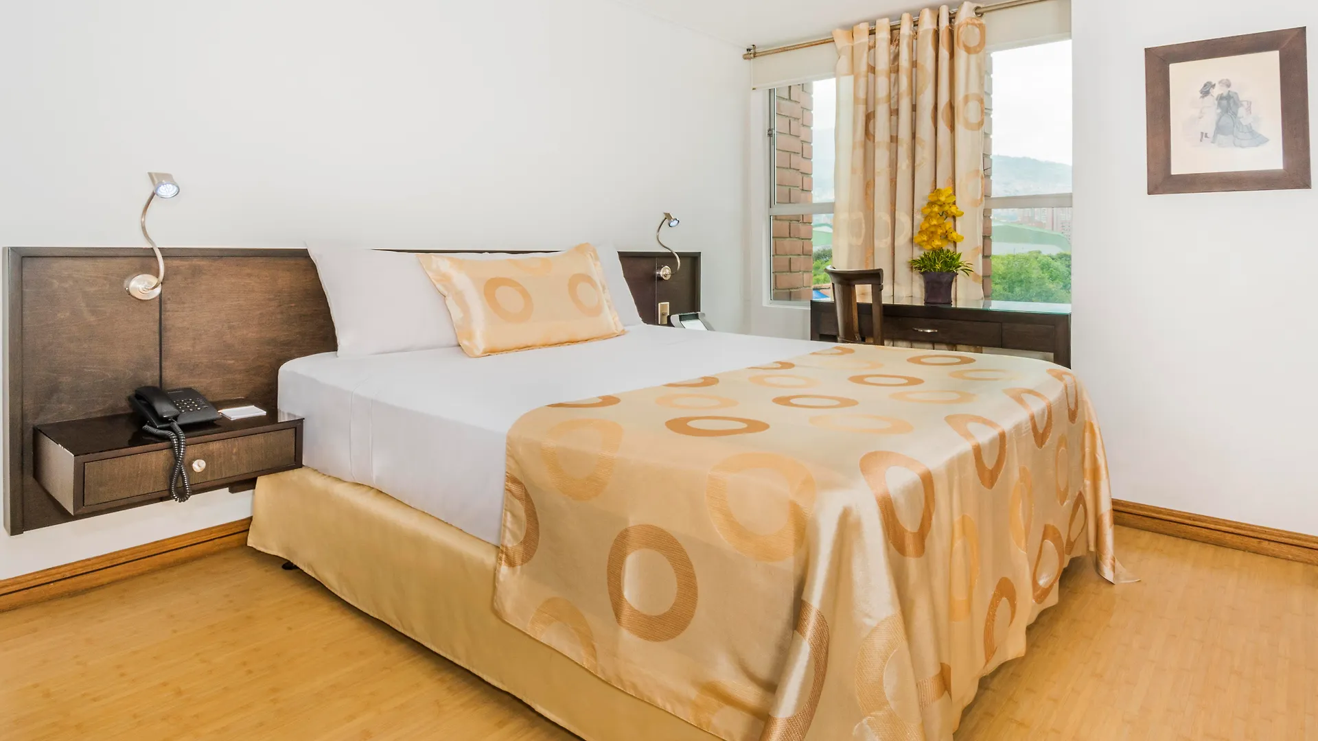 Hotel Egina Medellin Colombia