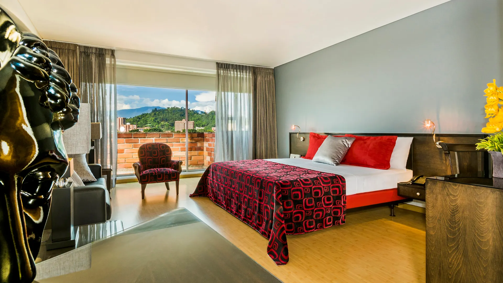 Hotel Egina Medellin