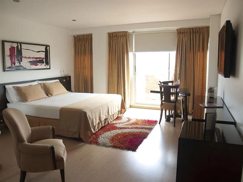 Hotel Egina Medellin