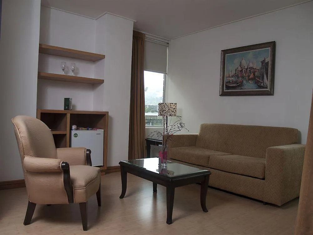 Hotel Egina Medellin