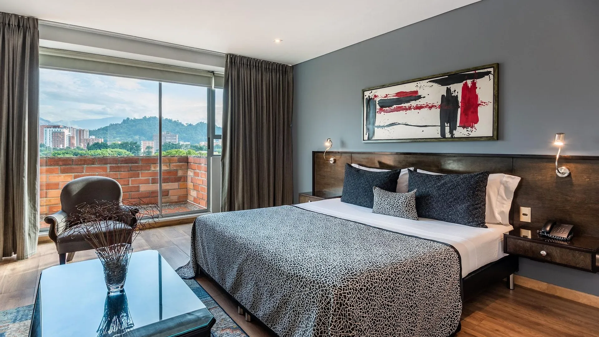 Hotel Egina Medellin