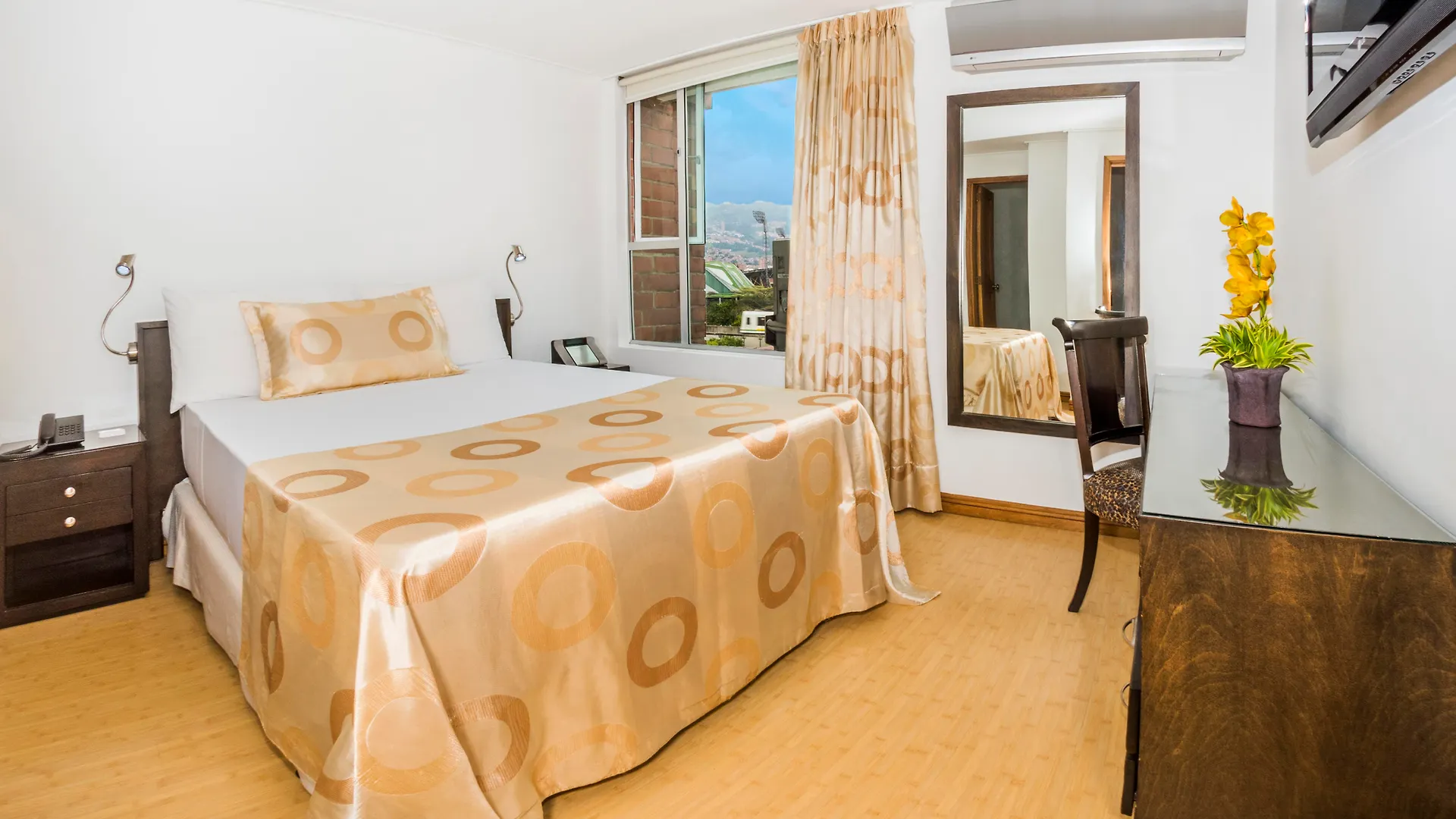 Hotel Egina Medellin 4*,  Colombia