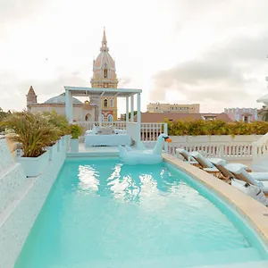 Casa Diluca Boutique 5* Cartagena