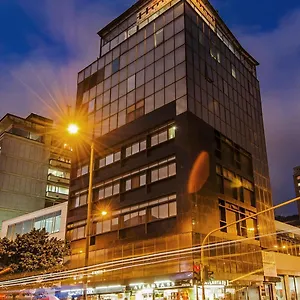Hotel Bogota Plaza Suite 3* Bogota
